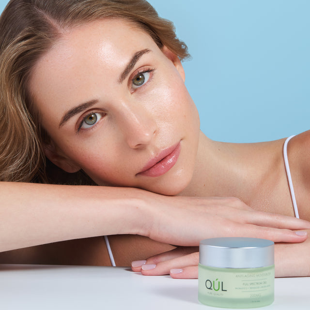 Anti-Aging Moisturizer