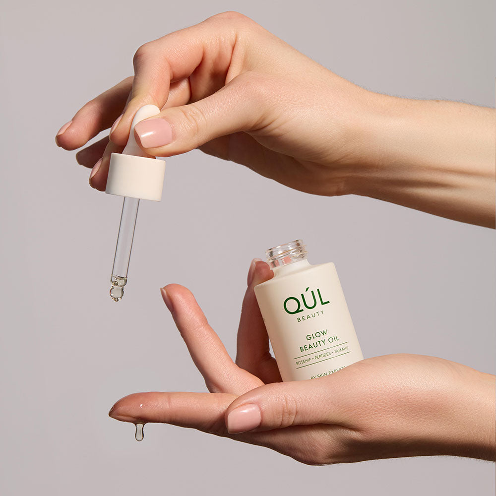 Glow Beauty Oil