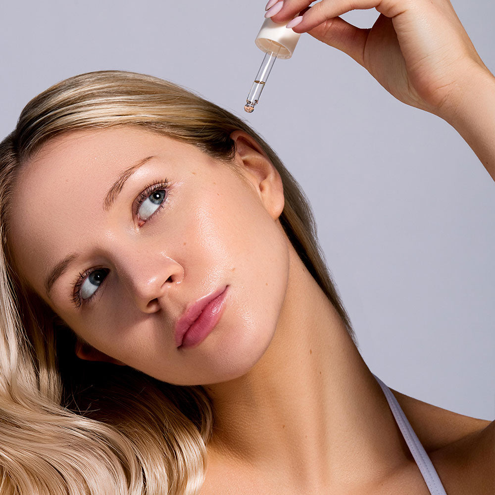 Glow Beauty Oil