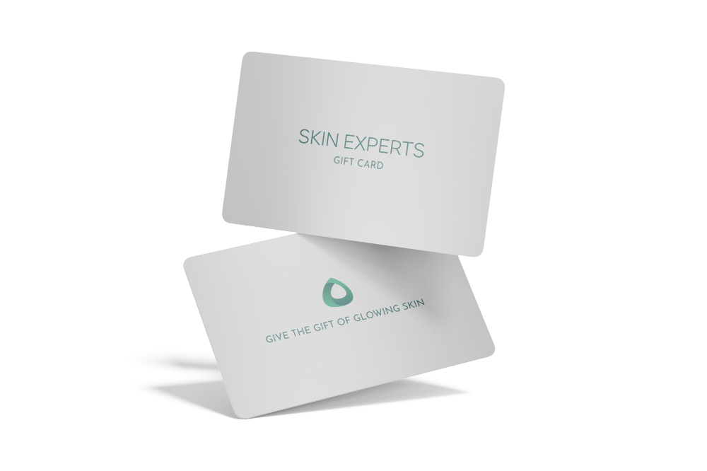 Skin Experts Gift Card