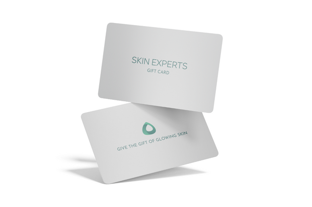 Skin Experts Gift Card