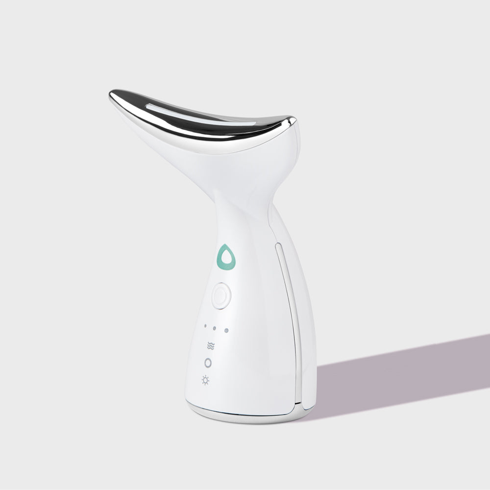 Glide and Glow E-Commerce Side Profile