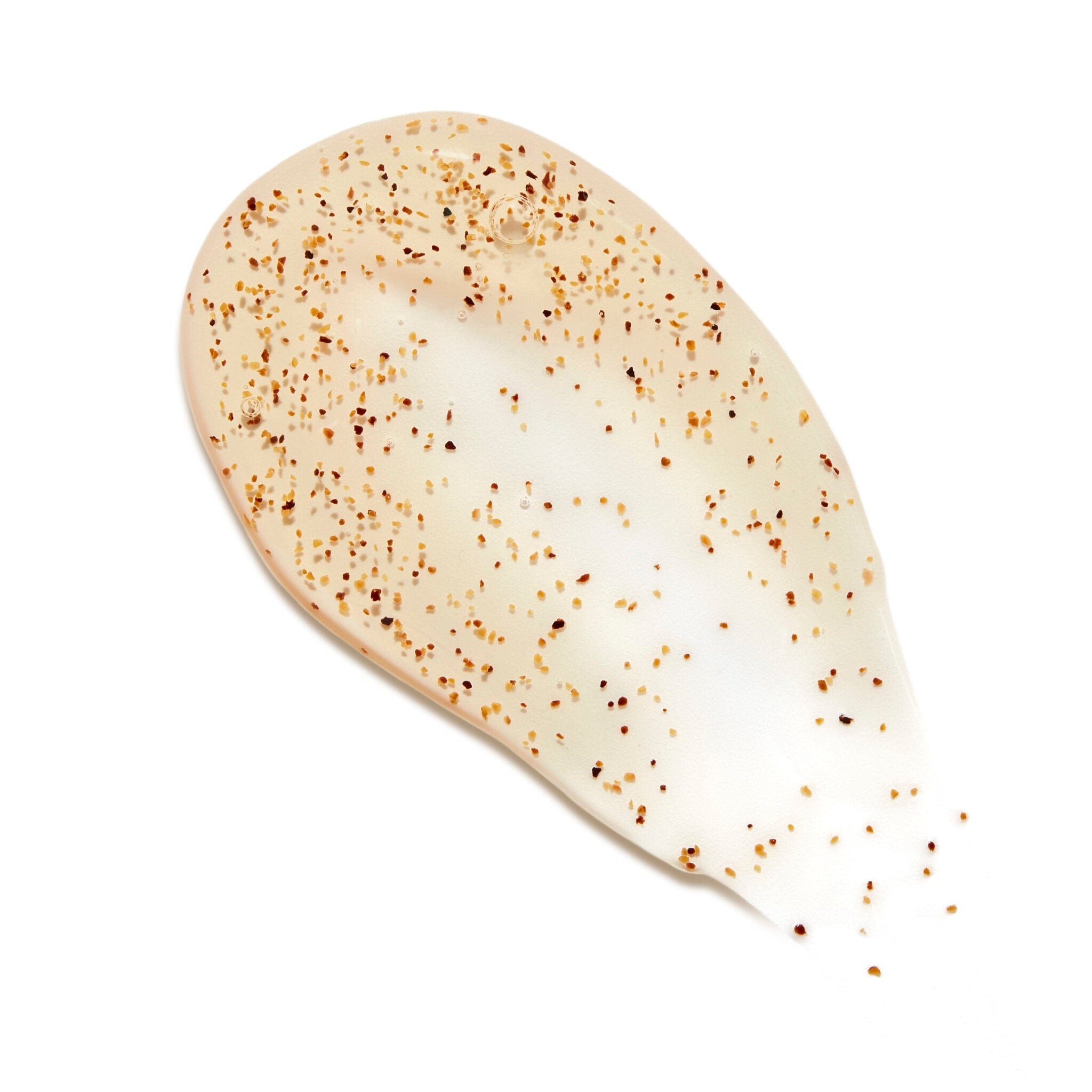 QUL Beauty Exfoliating Cleanser Swatch