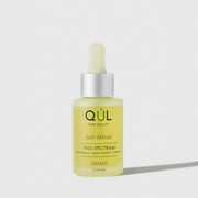 QÚL Beauty Glö Serum in bottle