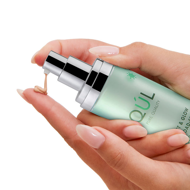 Protect & Glow Mineral Broad-Spectrum Sunscreen SPF 47