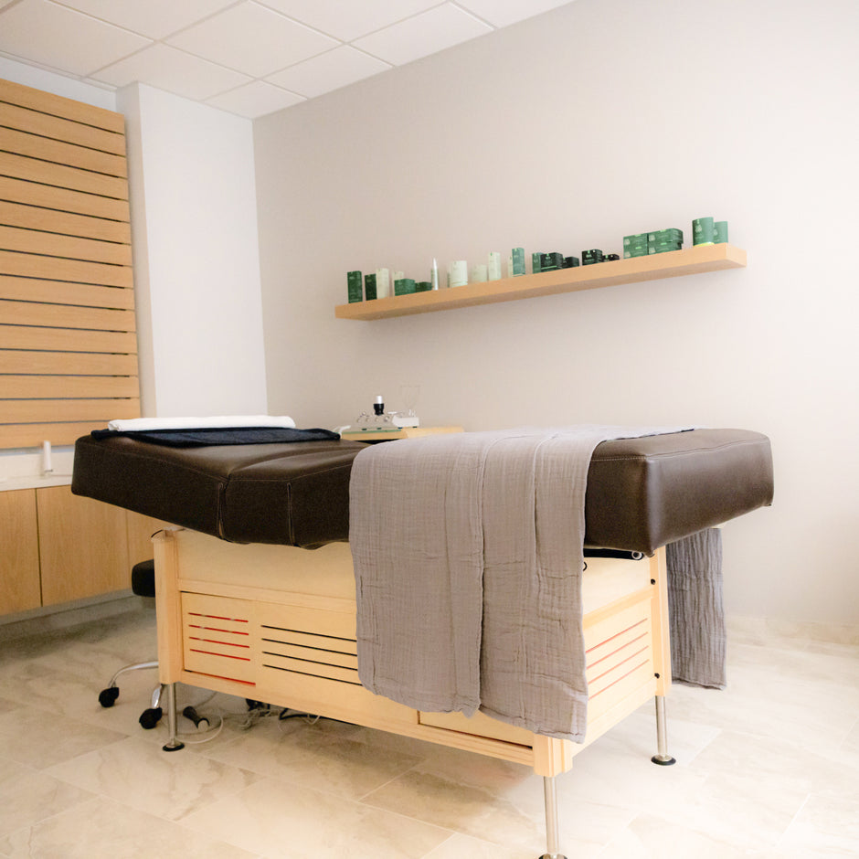 Skin Experts Lincoln Treatment Room