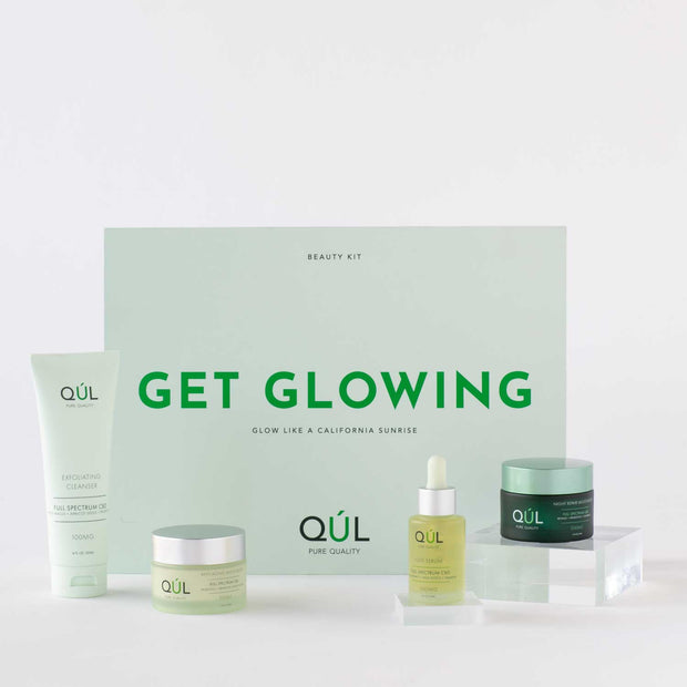 Get Glowing Beauty Kit