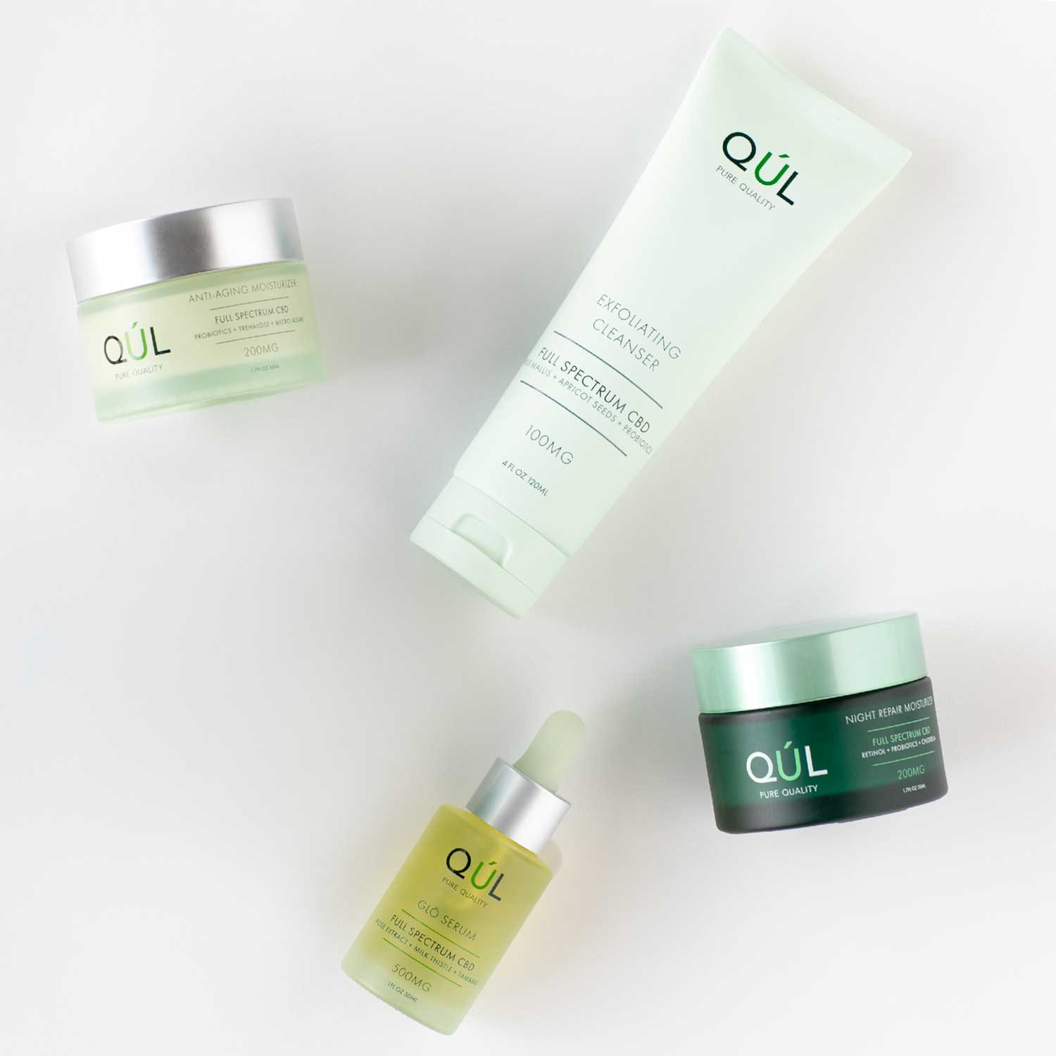 Get Glowing Beauty Kit